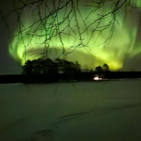 Kotilahti Lejlighed Rovaniemi Eksteriør billede