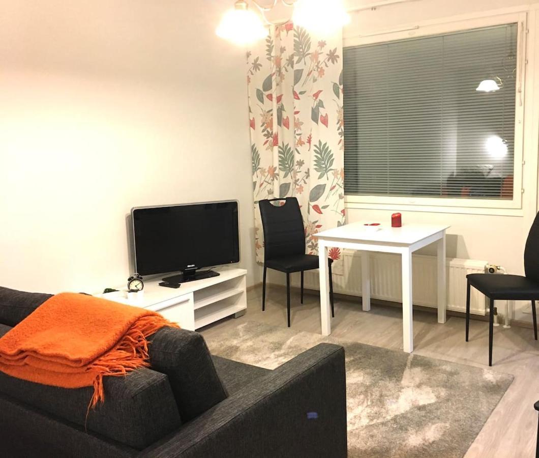 Kotilahti Lejlighed Rovaniemi Eksteriør billede